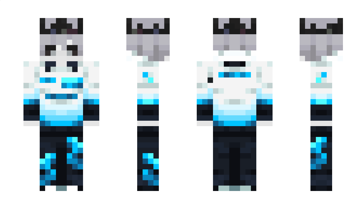 owntro Minecraft Skin