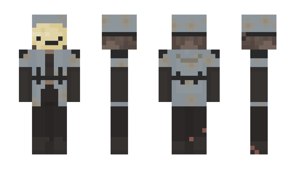 Ellixs_ Minecraft Skin