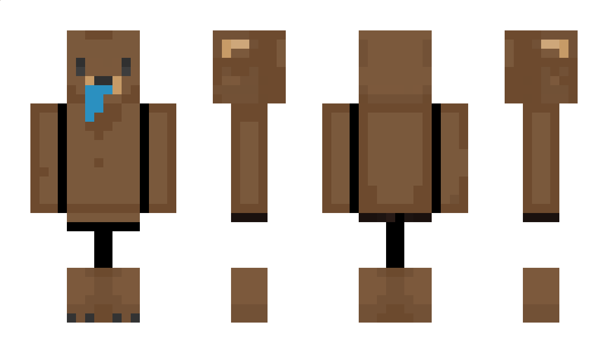 oEastSlide Minecraft Skin