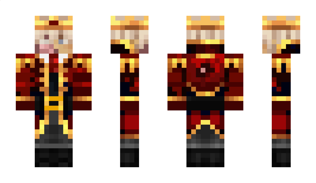 KingS1ayer_ Minecraft Skin