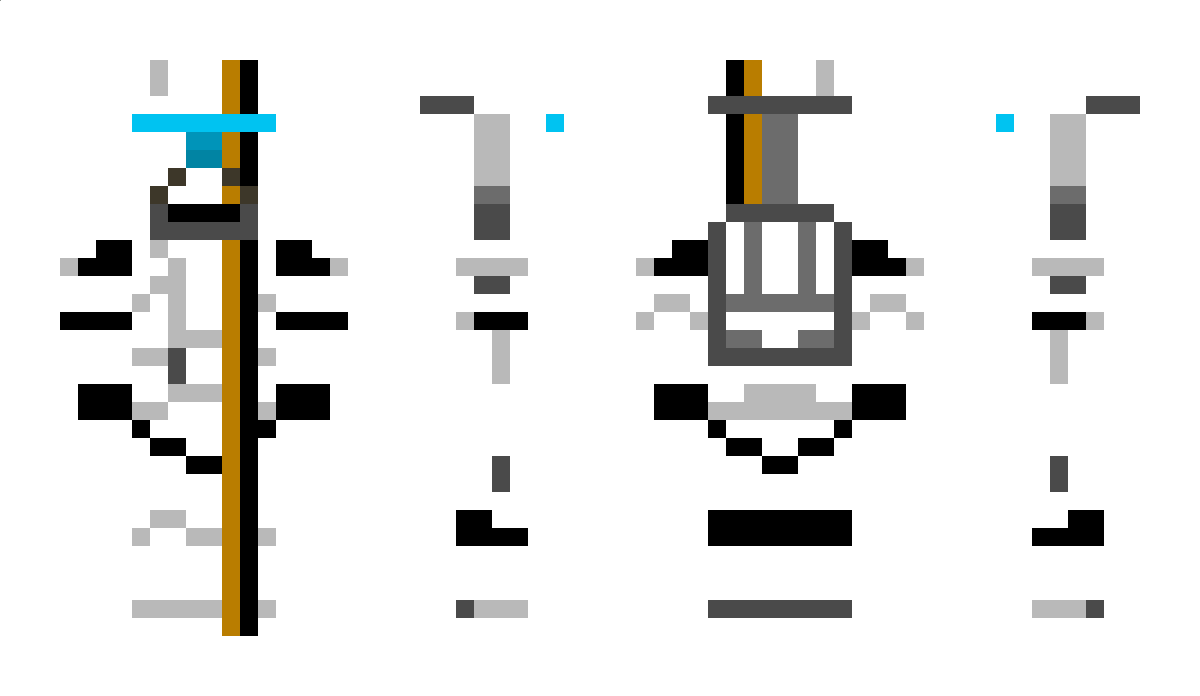 Motitz16 Minecraft Skin