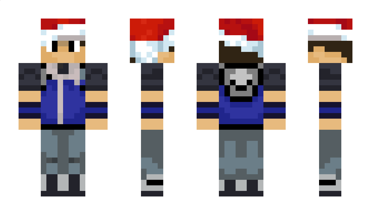 Tharve Minecraft Skin