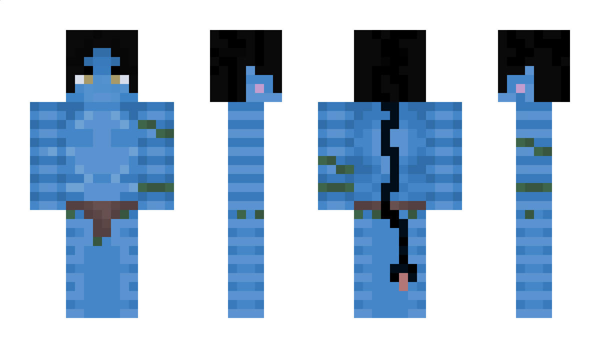 TheSirStrategist Minecraft Skin