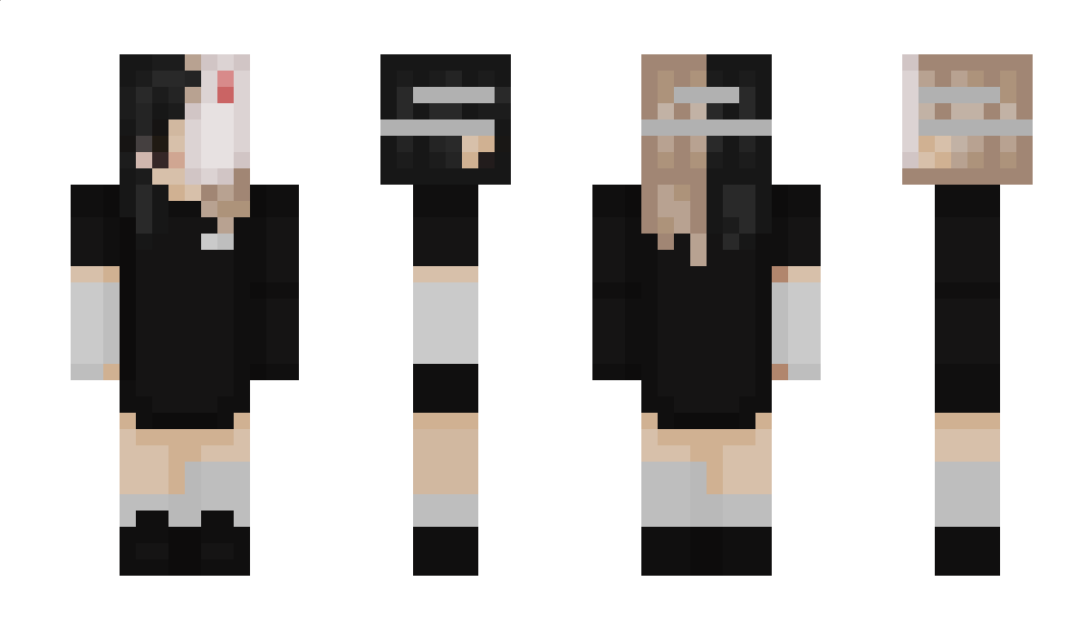 usagi288 Minecraft Skin