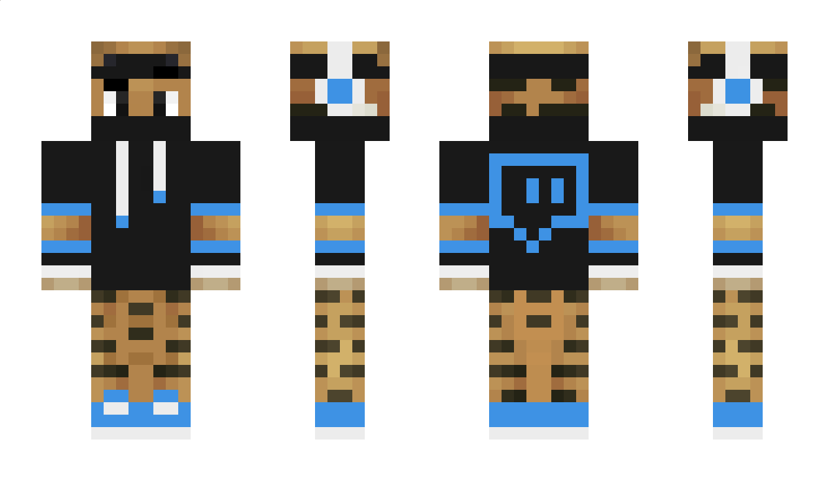 SzymekSs Minecraft Skin