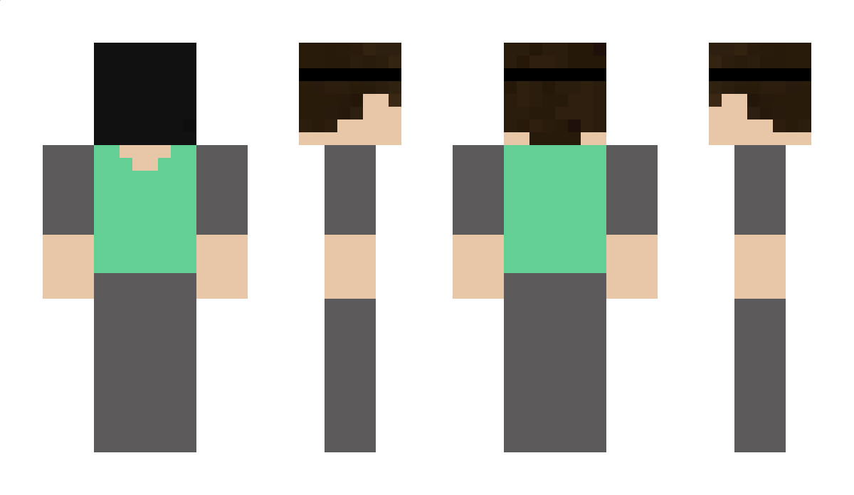 TheOnlyJasper Minecraft Skin