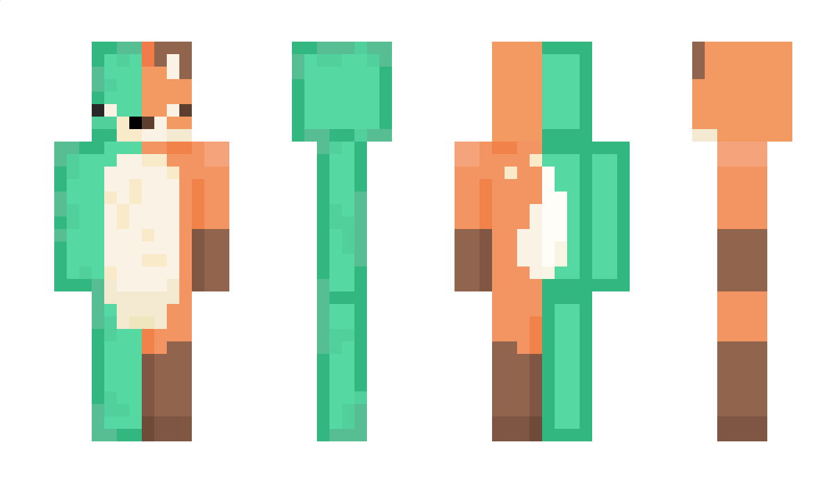 ThirdAccount_256 Minecraft Skin