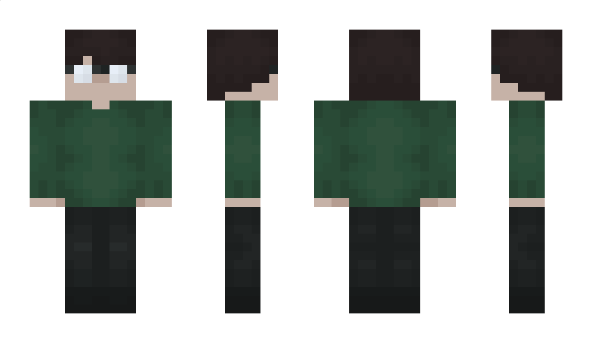 kyumyulo Minecraft Skin