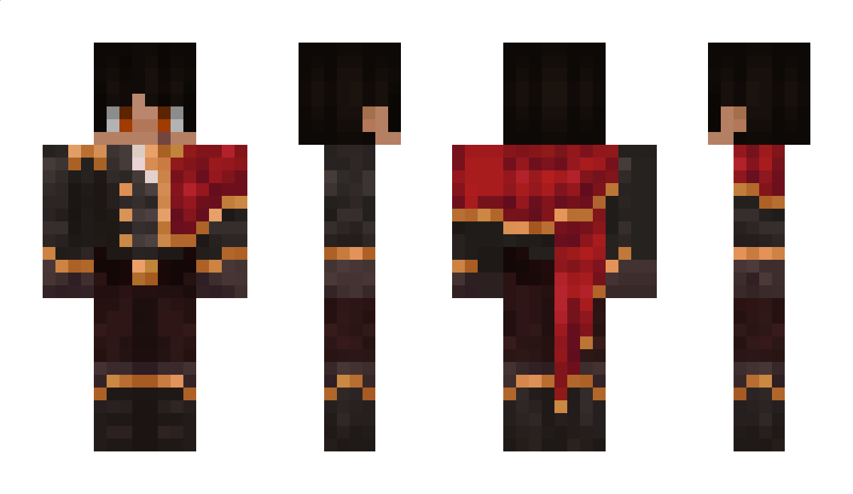 MetamorphicRock Minecraft Skin