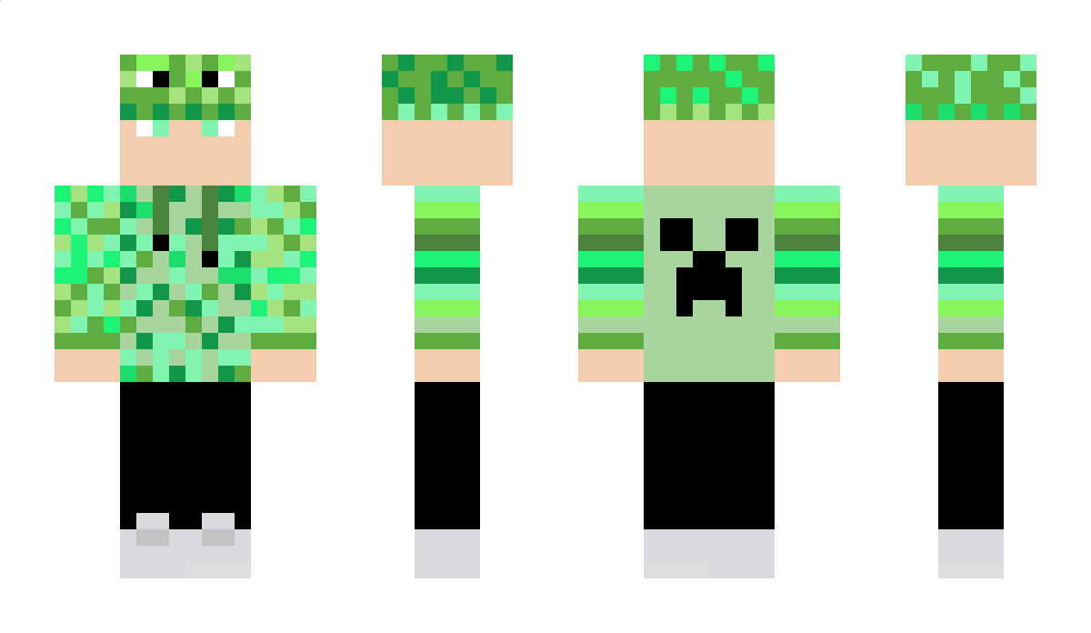 SnajperOOwY__ Minecraft Skin