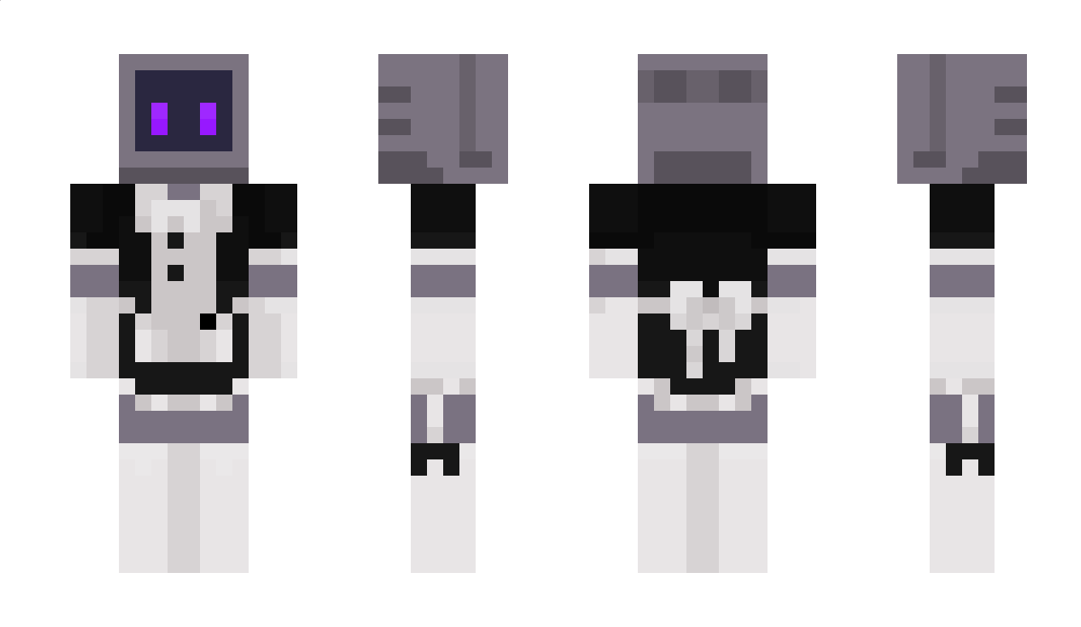 th3_0n3_Milo Minecraft Skin