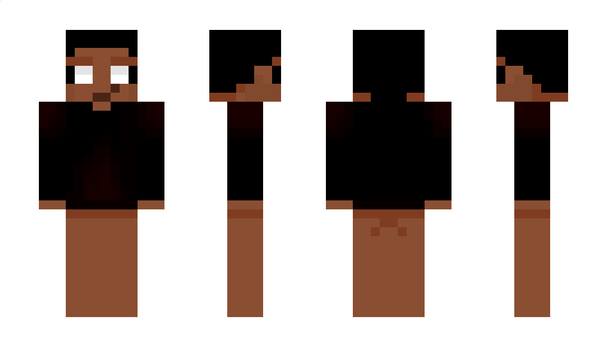 Krekoh Minecraft Skin