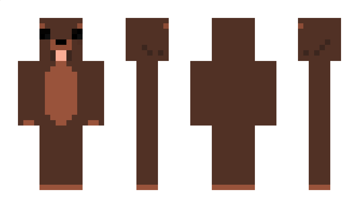 Empanturrado Minecraft Skin