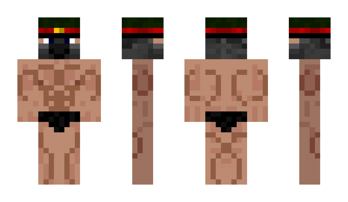 nessy_ Minecraft Skin