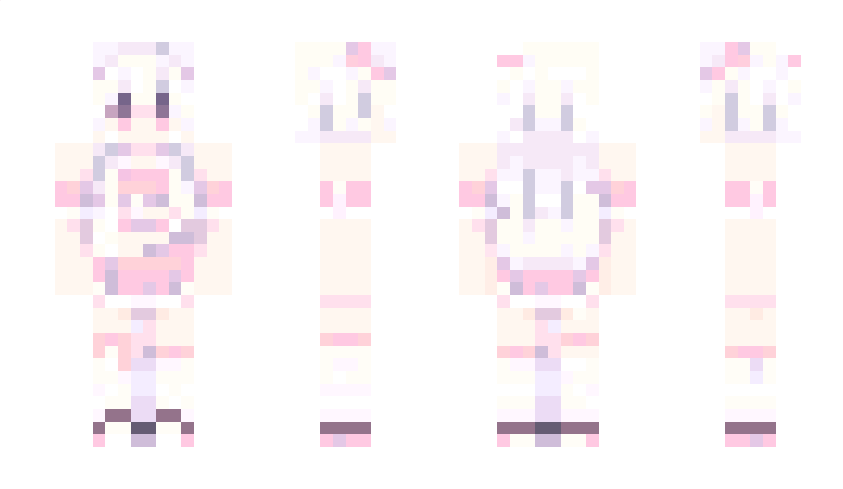 small_Ann Minecraft Skin