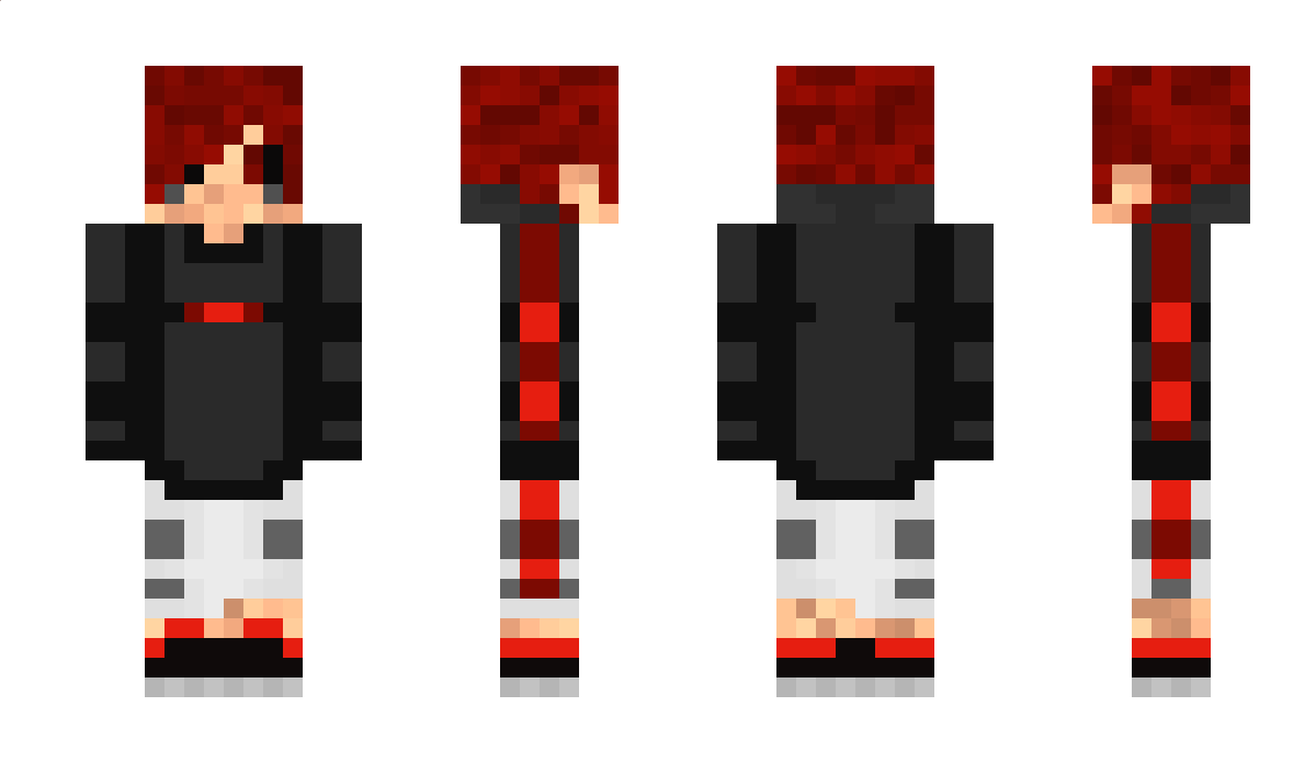 Spanku Minecraft Skin