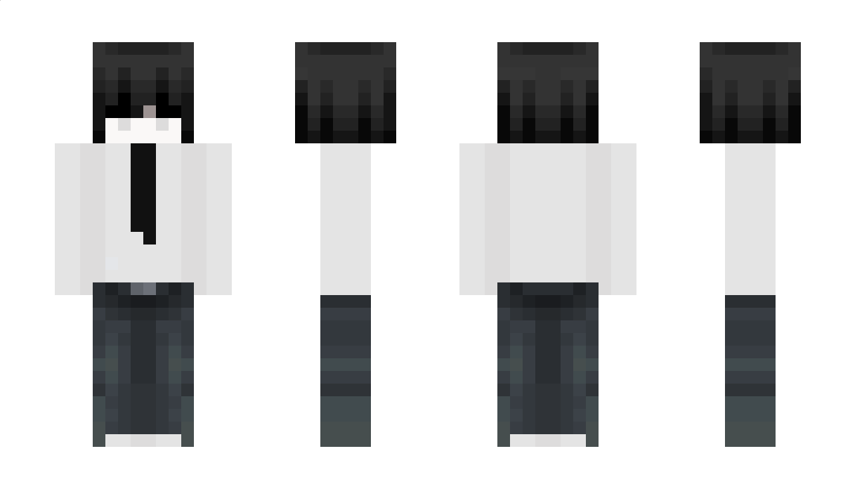 Gaxyz Minecraft Skin