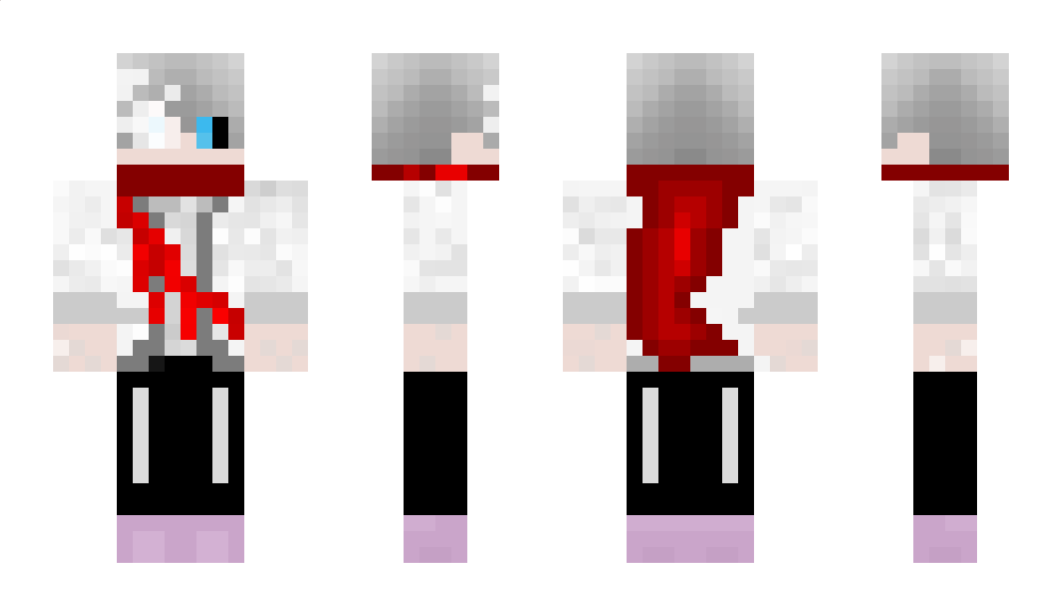 KrisDreemur Minecraft Skin