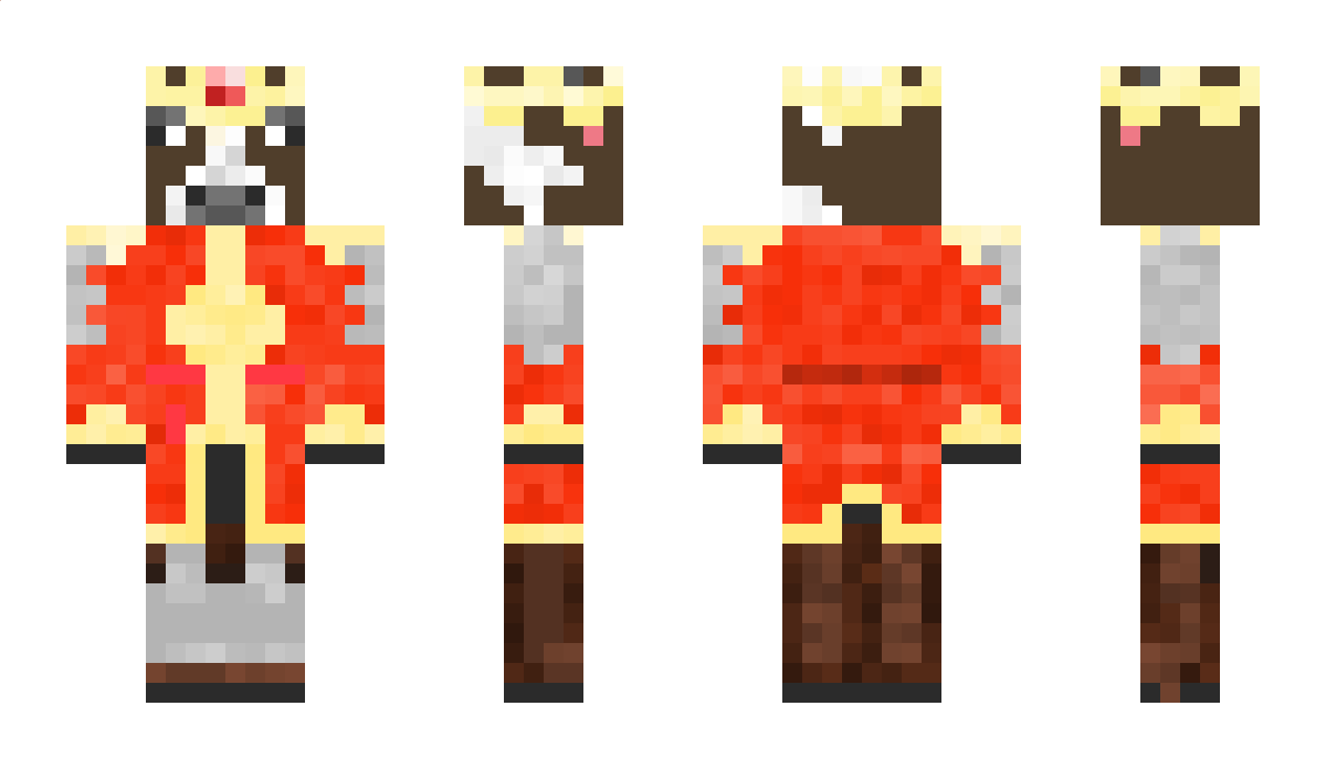 Makov_2137 Minecraft Skin