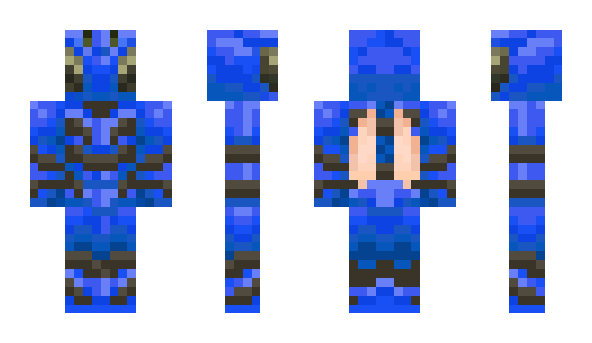 Hexagon03 Minecraft Skin