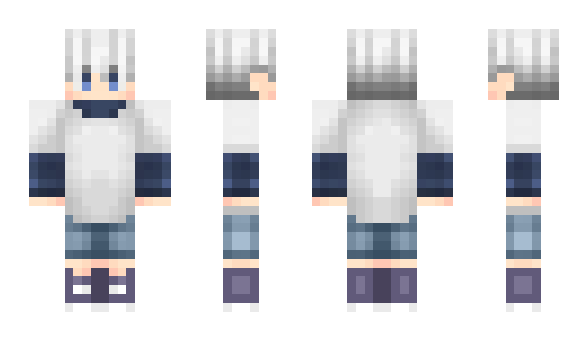 Guzluv Minecraft Skin