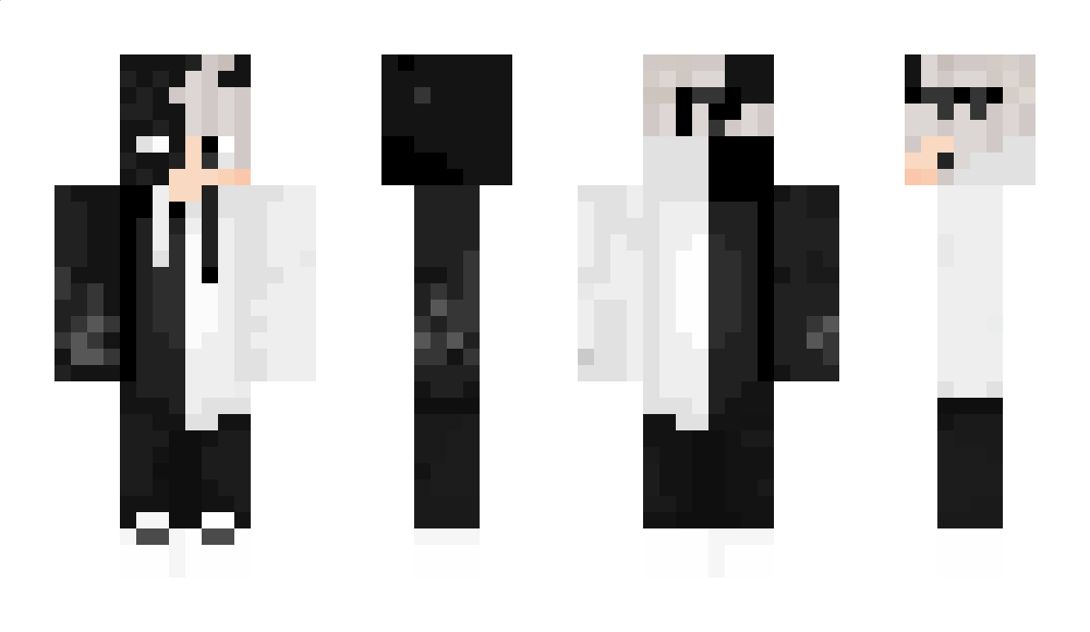 Rea1Blade Minecraft Skin