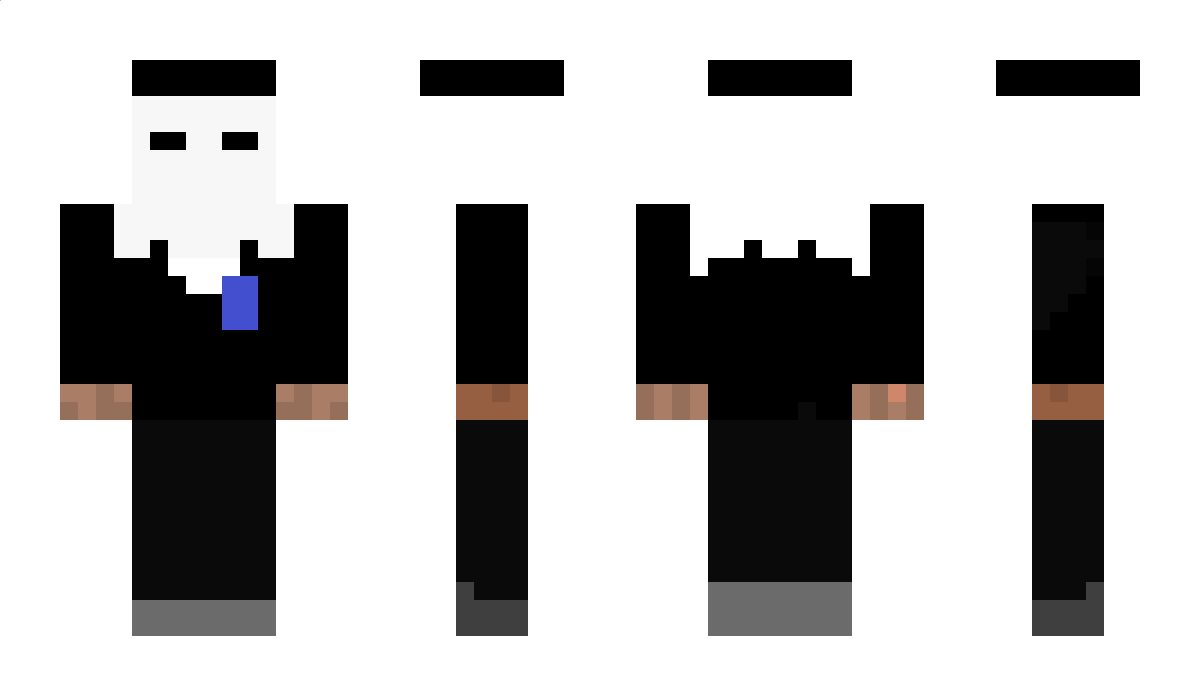 Etarra Minecraft Skin