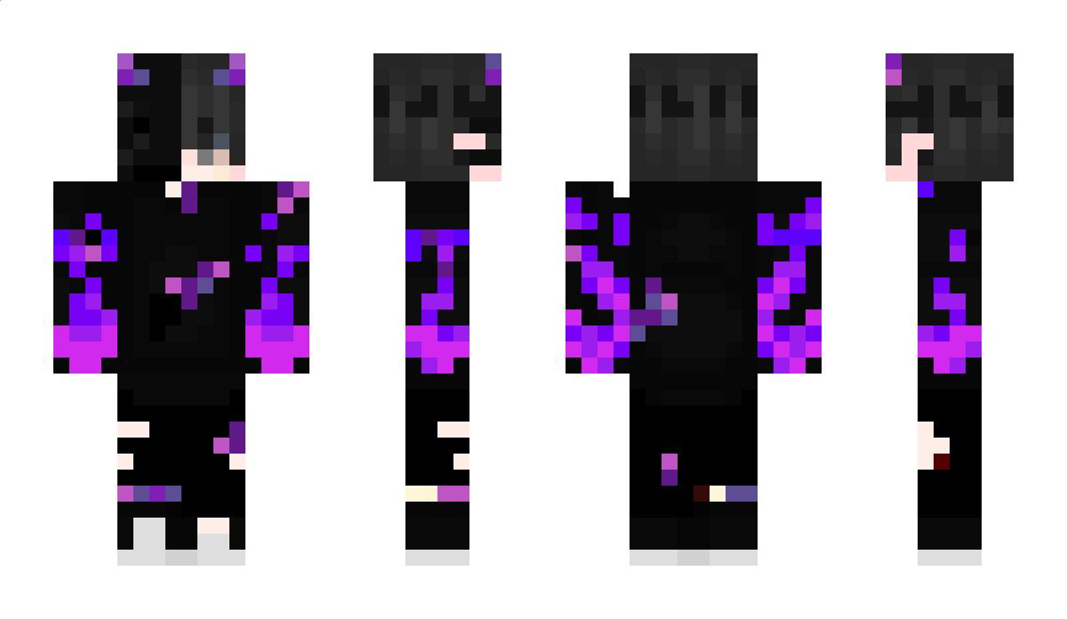 VOXX1012 Minecraft Skin