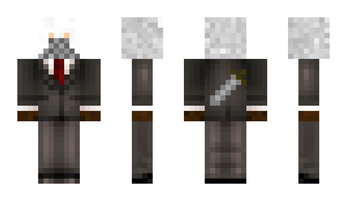 steeleman345 Minecraft Skin