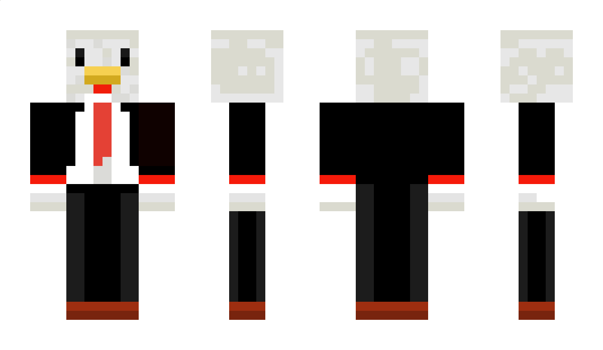 ilikero Minecraft Skin