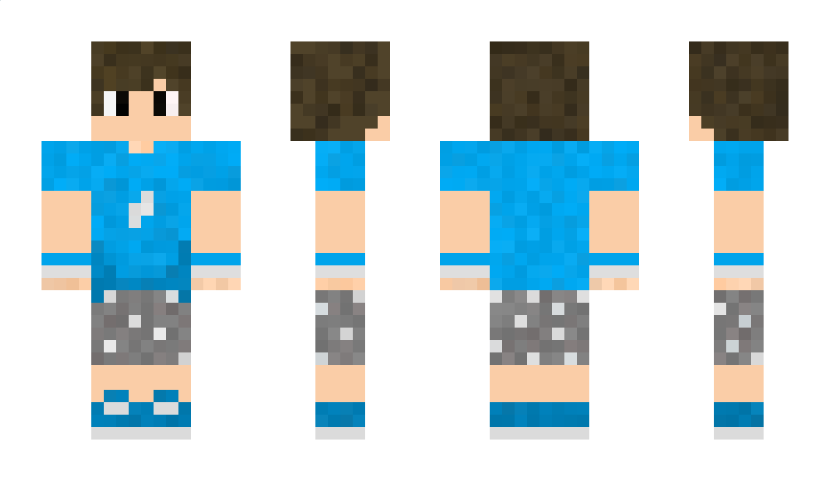 Double344 Minecraft Skin