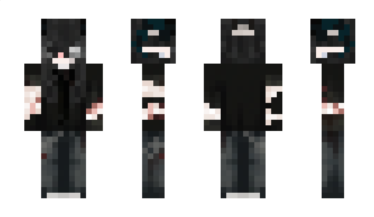 Beeuh Minecraft Skin