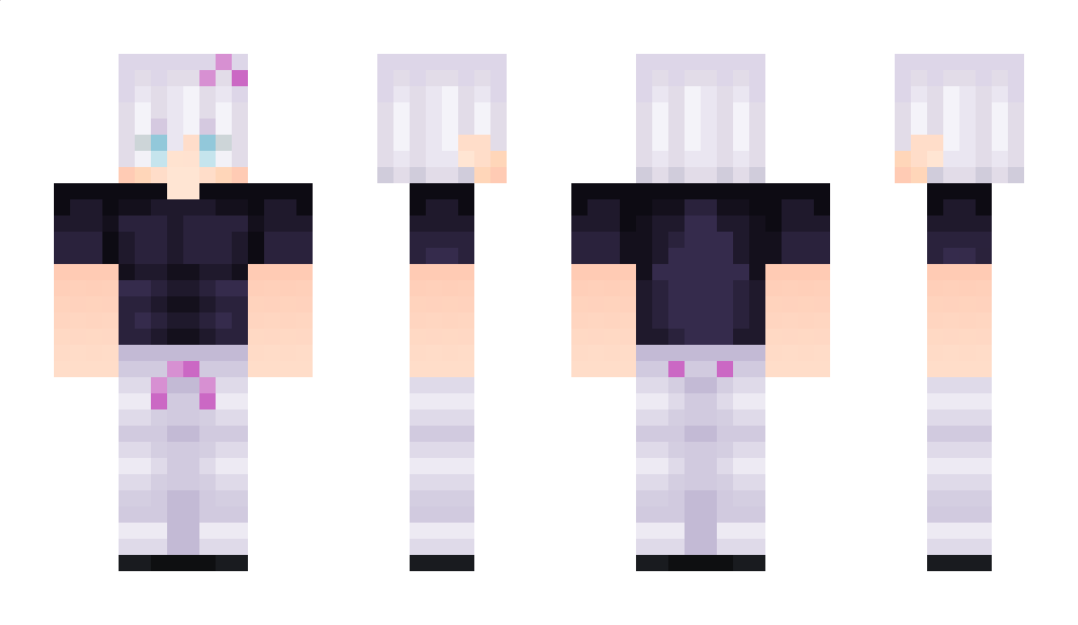 Blitz_god27 Minecraft Skin