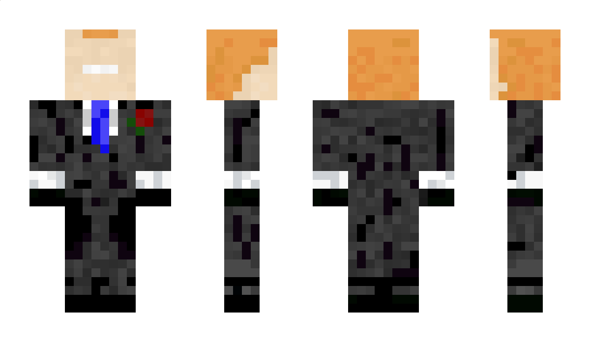 Dniz321 Minecraft Skin