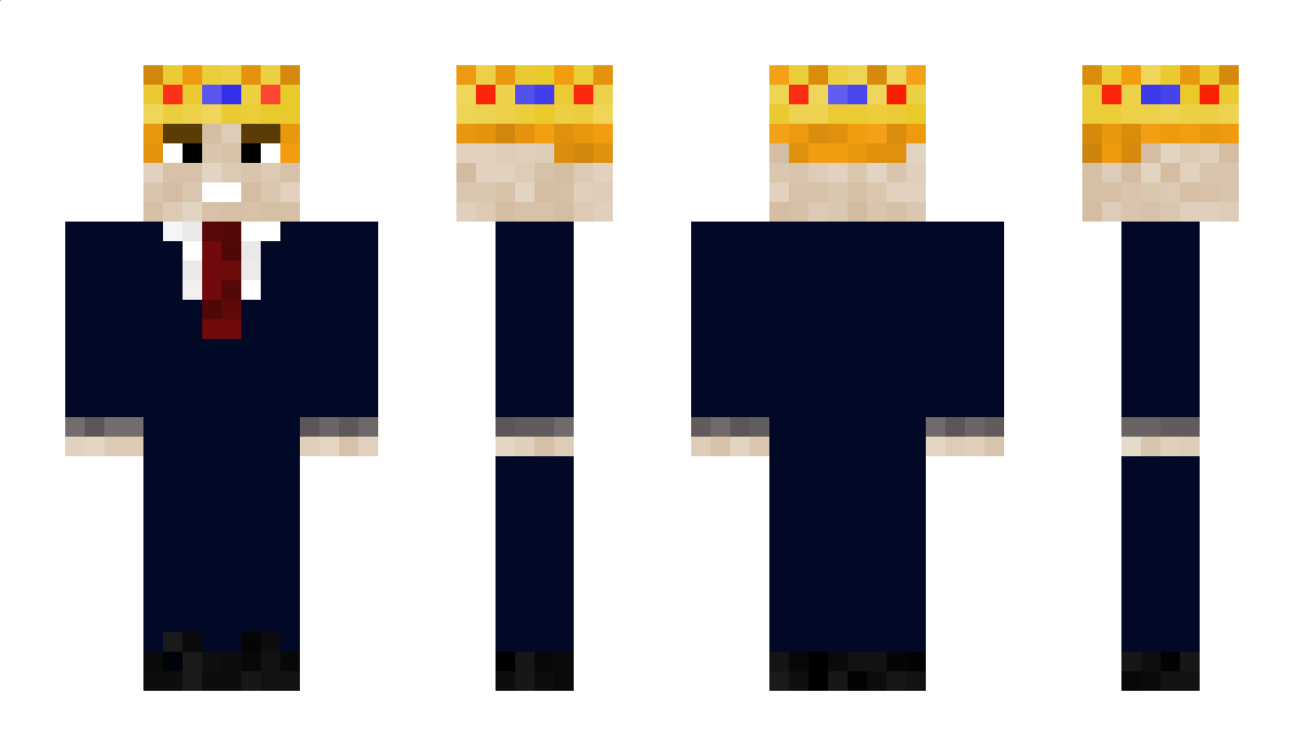 TaxemicBuckle84 Minecraft Skin