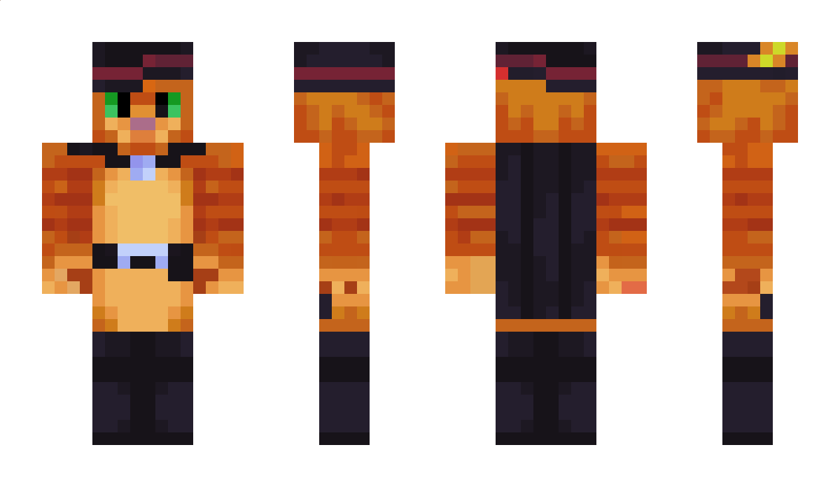 dodo2000212 Minecraft Skin