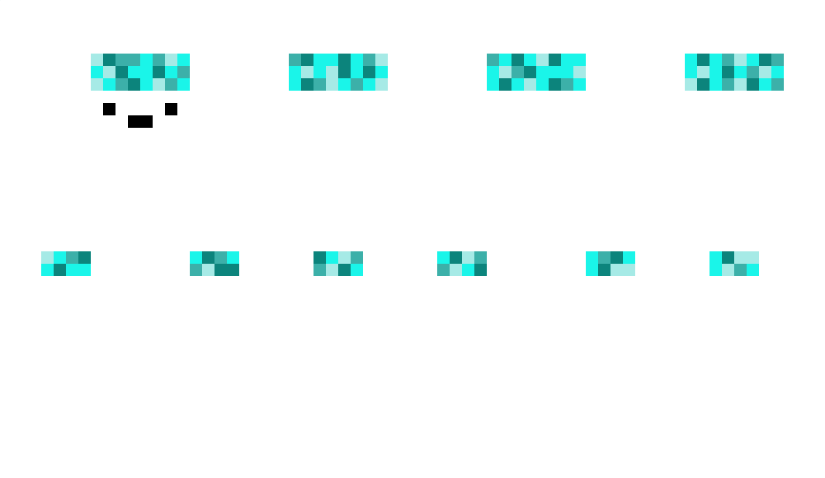 4673 Minecraft Skin