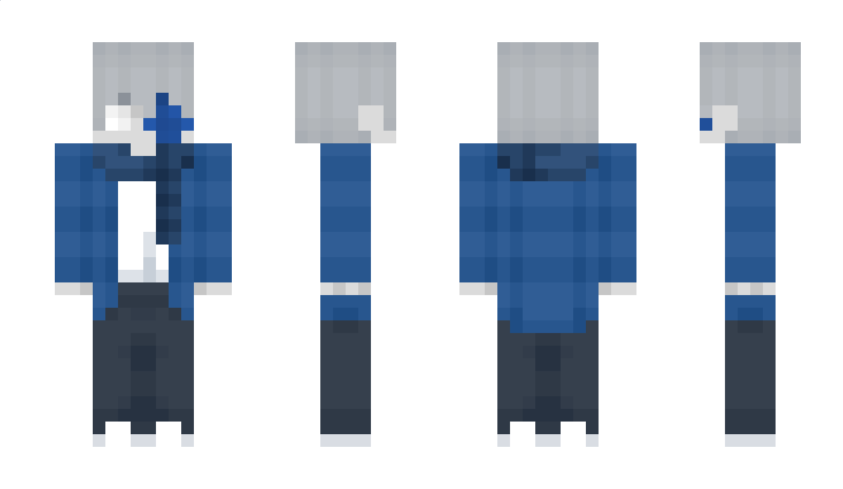 RizzySero Minecraft Skin