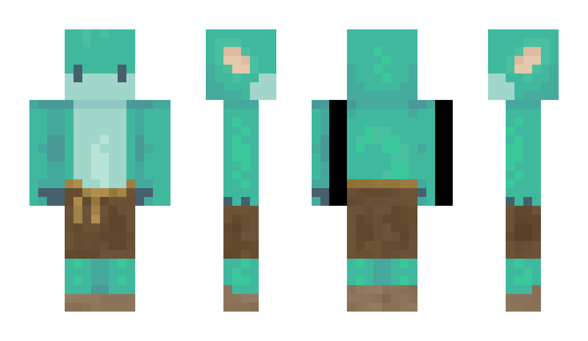 Chapye Minecraft Skin