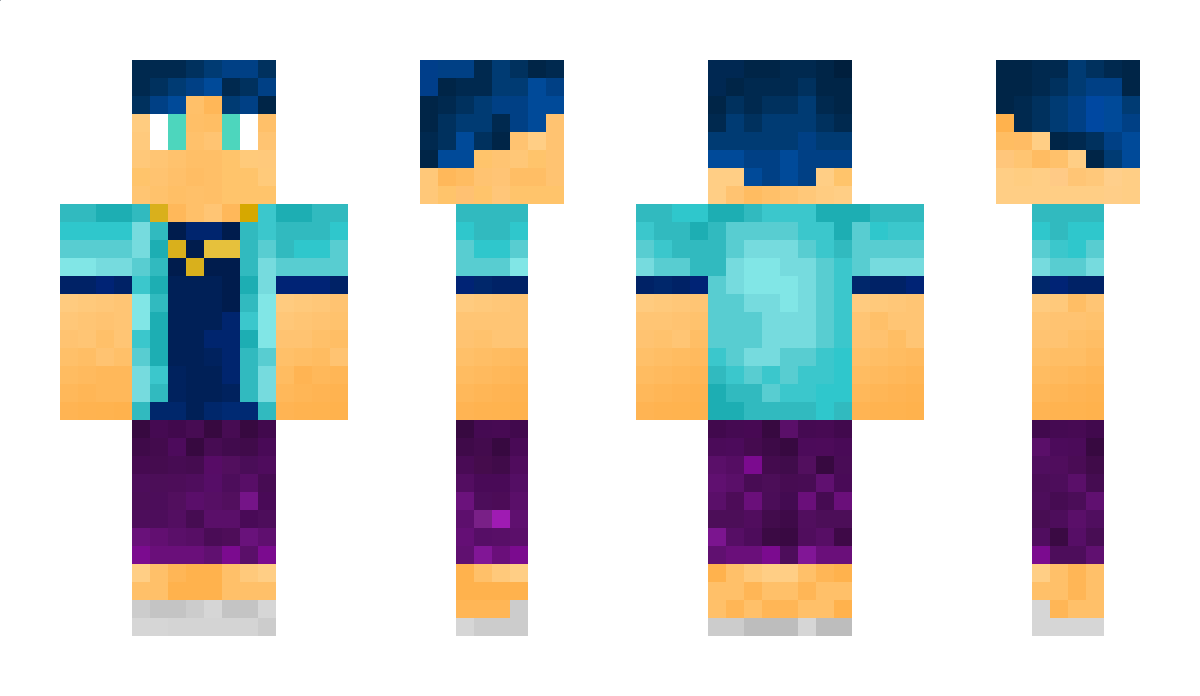 Druzhban88 Minecraft Skin