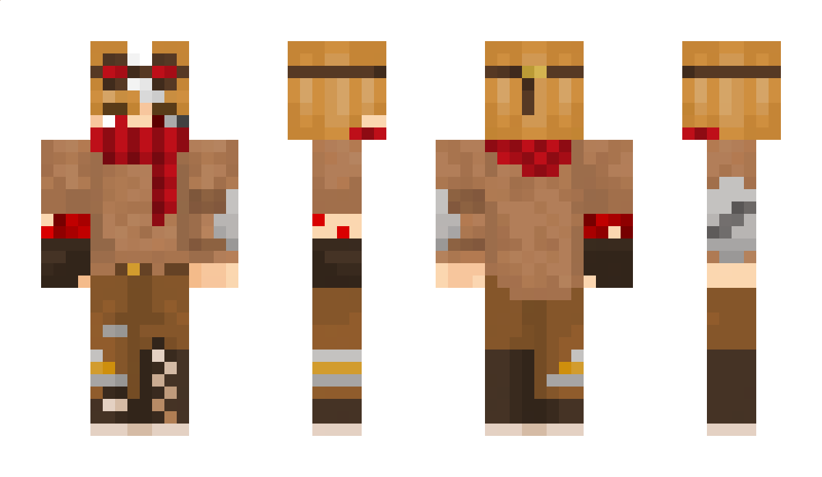 pyro_ite Minecraft Skin