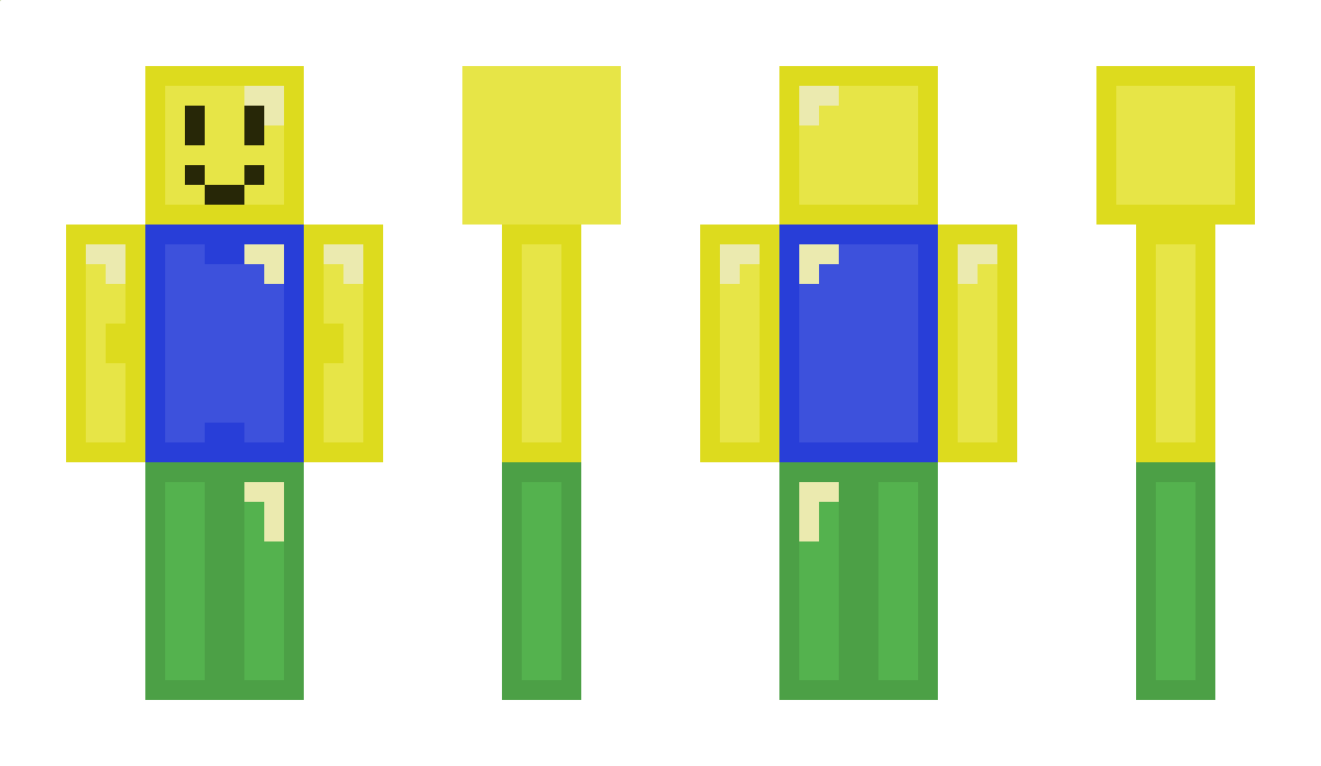 mil88er Minecraft Skin