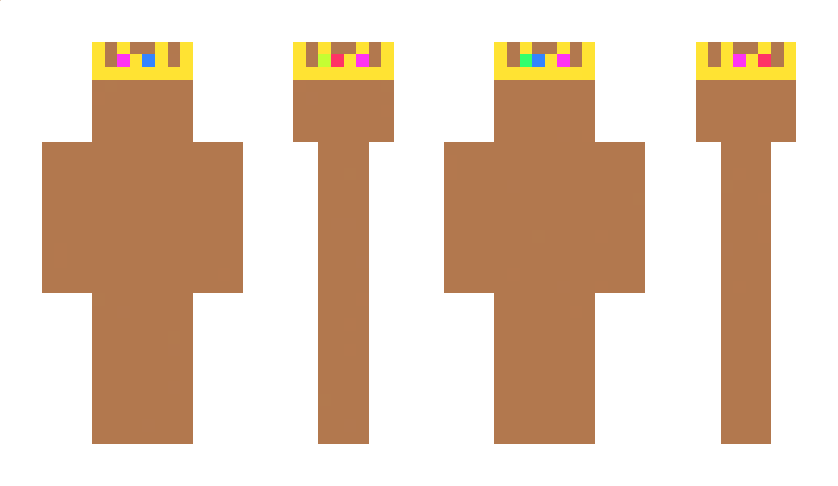 herbond Minecraft Skin