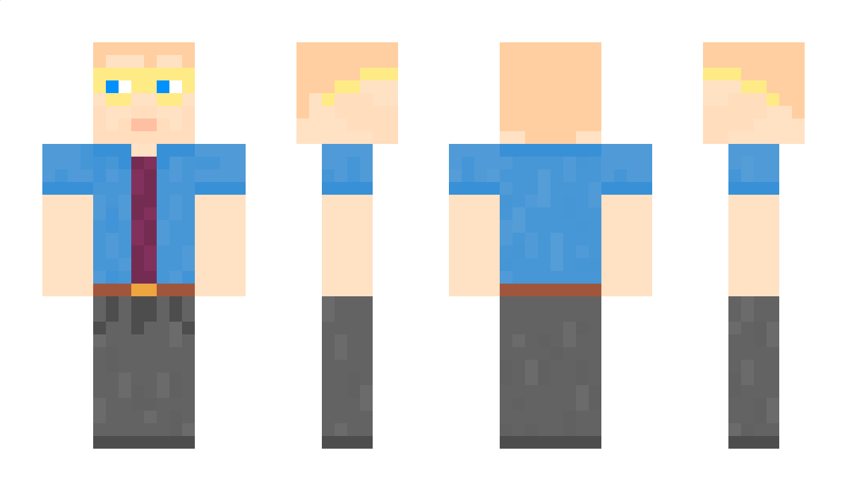 Serafales Minecraft Skin