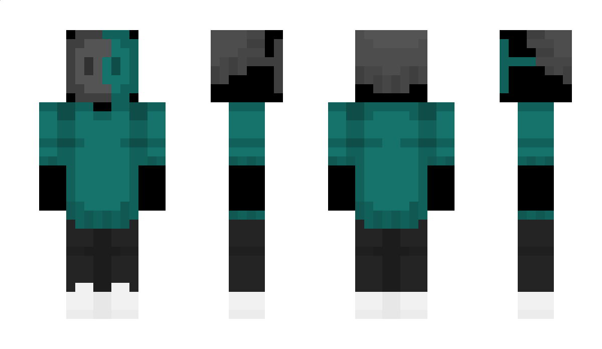 Paulieio Minecraft Skin