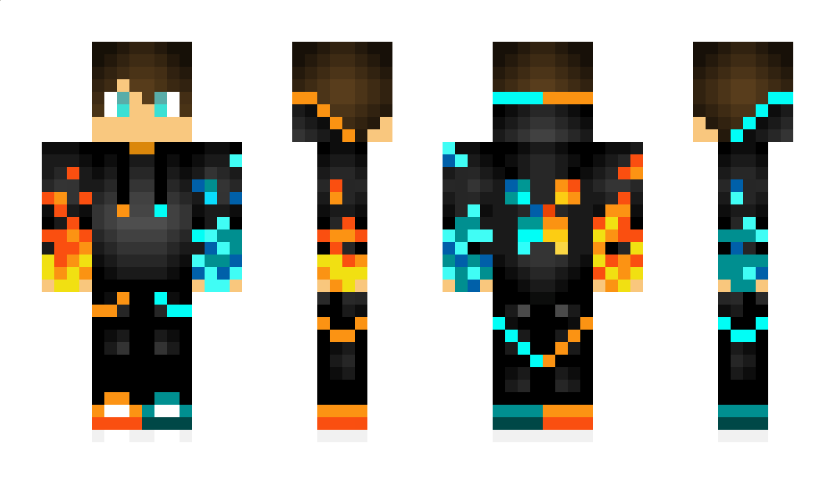 gamergolem203 Minecraft Skin