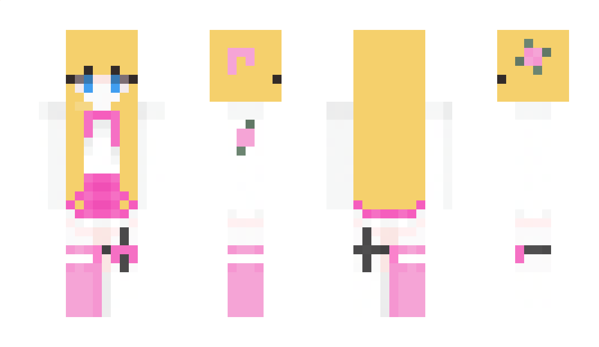 Strylea Minecraft Skin