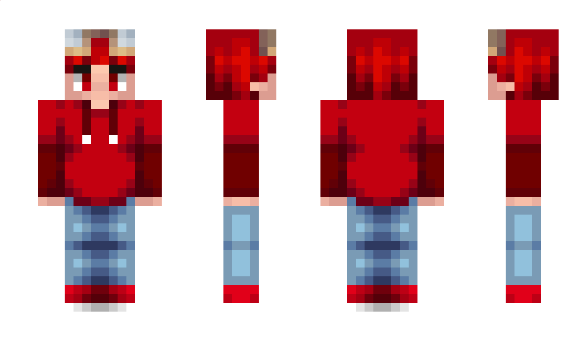 FRZ_26 Minecraft Skin