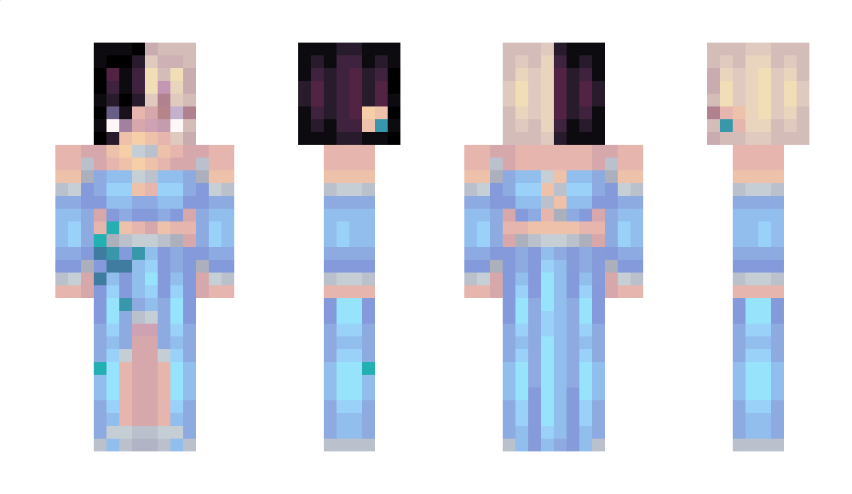 H_A_Z Minecraft Skin