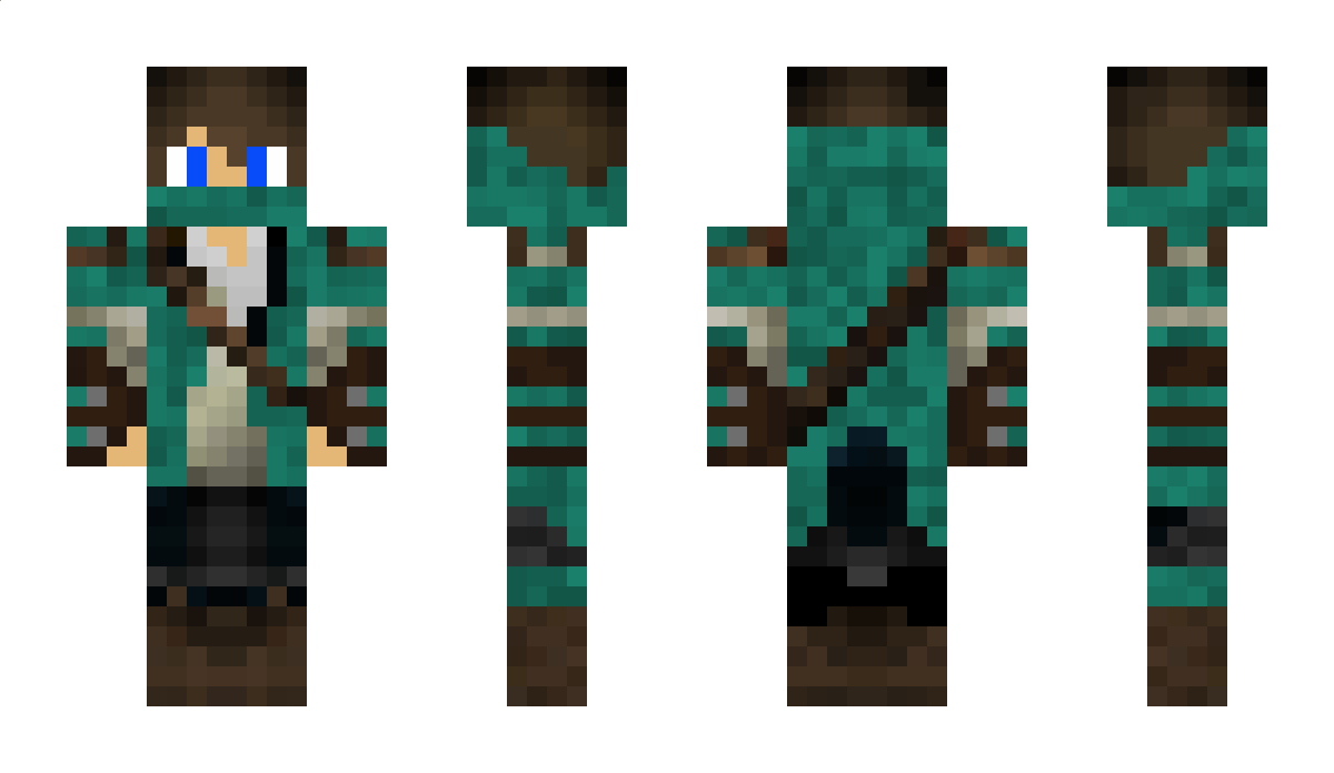 Kaleyley Minecraft Skin